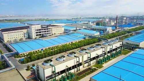 绿色盛虹 以科技创新点亮可持续发展之路